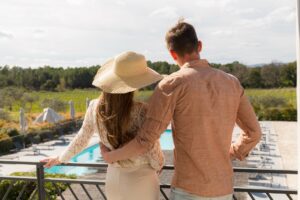 romantic weekend in provence